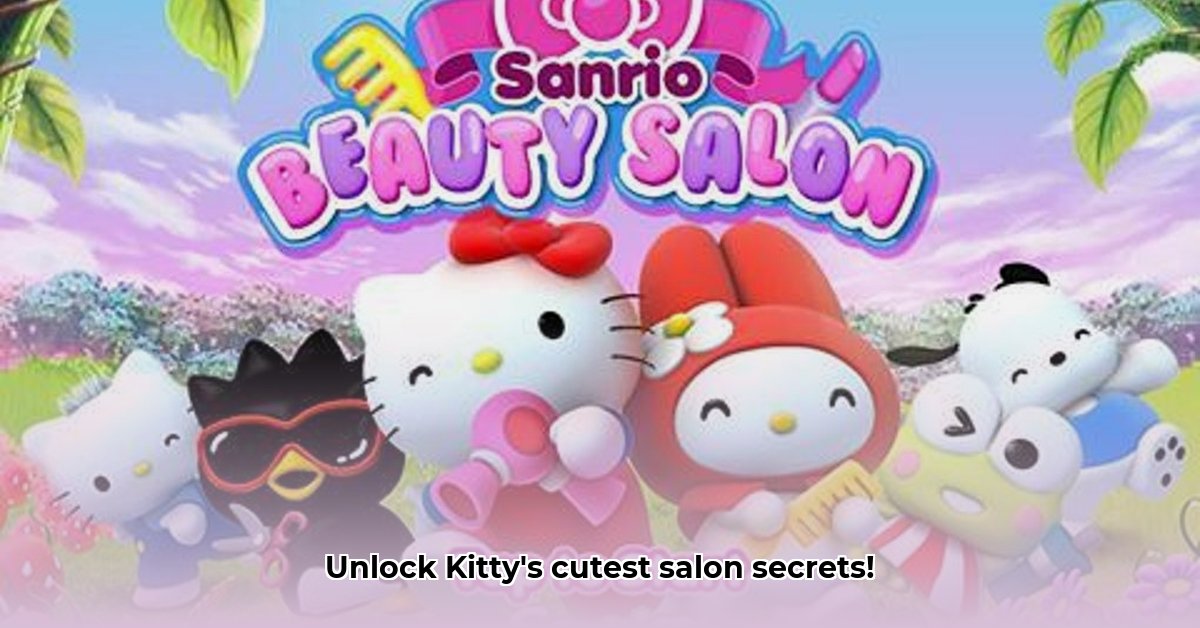 permainan-hello-kitty-beauty-salon
